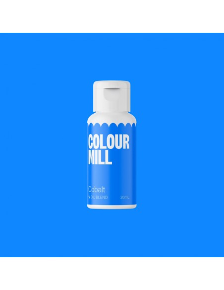 Colorante liposoluble Cobalto Colour Mill