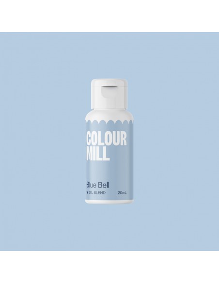 Colorante liposoluble Blue Bell Colour Mill