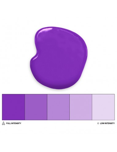 Colorant liposoluble Colour Mill Purple - 20mL