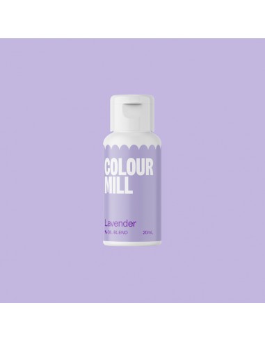 Colorante liposoluble Lavanda Colour Mill