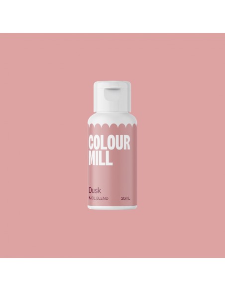 Colorante liposoluble Dusk Colour Mill