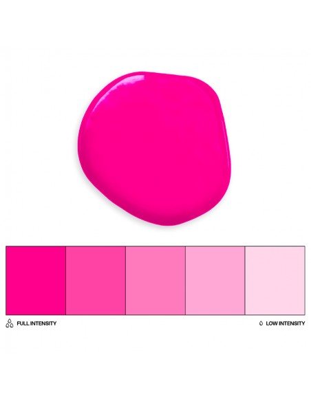 Colorante liposoluble Hot Pink Colour Mill