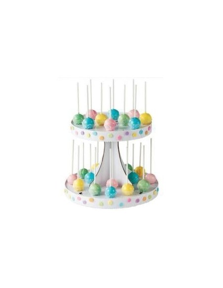 Expositor Cakepops Dos Niveles Wilton