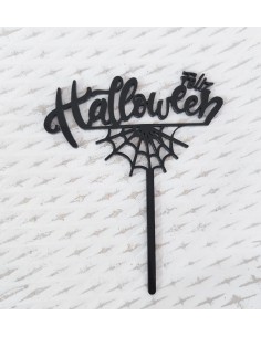 Topper Feliz Halloween 2