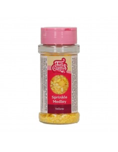 Sprinkles Medley Amarillo 2