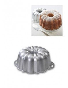 Molde Bundt Aniversary 6 Tazas Nordic Ware