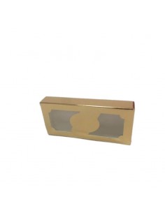 Caja para turrón