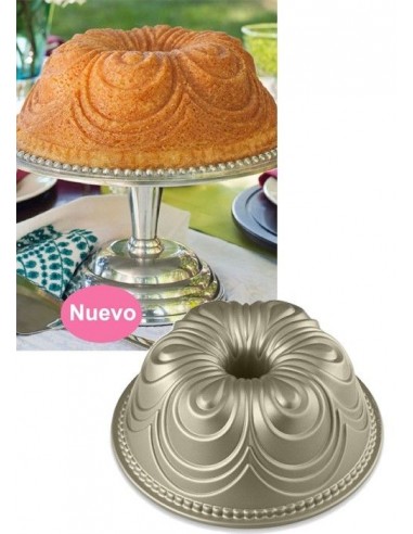 Nordic Ware Chiffon Bundt Pan