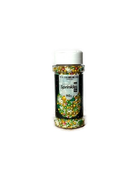 Sprinkles Medley Tradiciones Navideñas