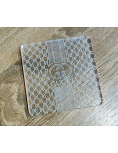 Sello Logo Gucci
