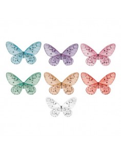 Mariposas oblea variadas 2