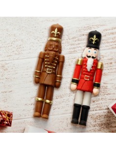 Molde Silicona Nutcracker 2