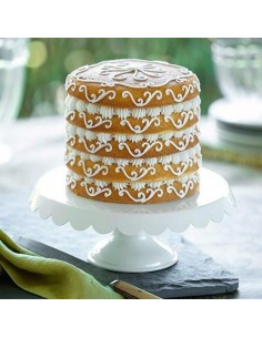 Set 5 moldes layer cake Wilton 2
