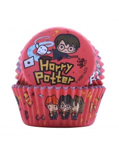 Cápsulas Harry Potter PME