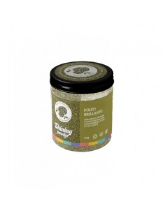 Colorante en Polvo Oro Brillo 10gr