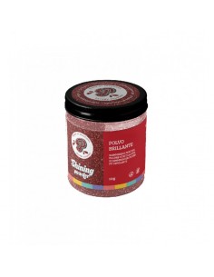 Colorante en Polvo Rojo Brillo 10gr