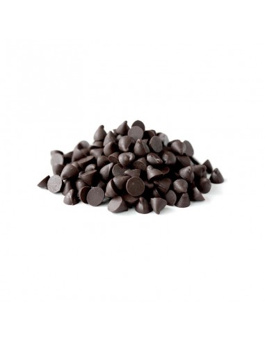 Chips de chocolate negro