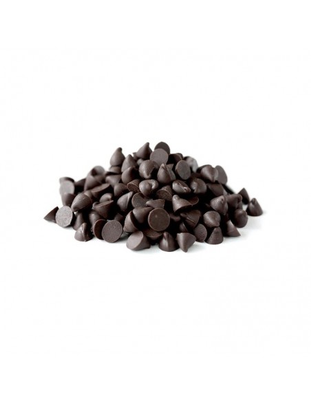 Chips de chocolate negro