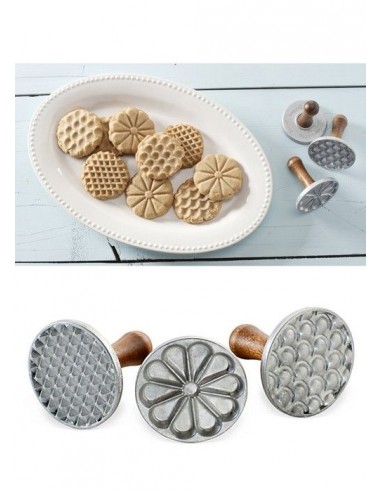 All Seasons Cookie Stamps Nordic Ware