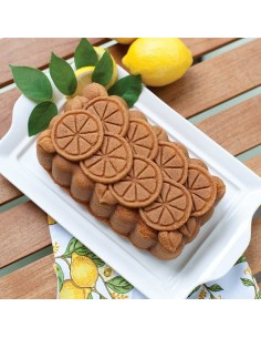 Molde Citrus Loaf Nordic Ware