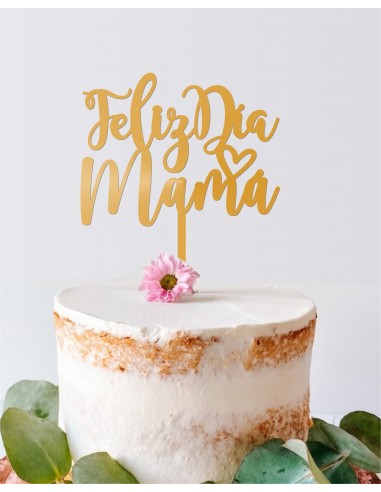 Topper Feliz Día Mamá