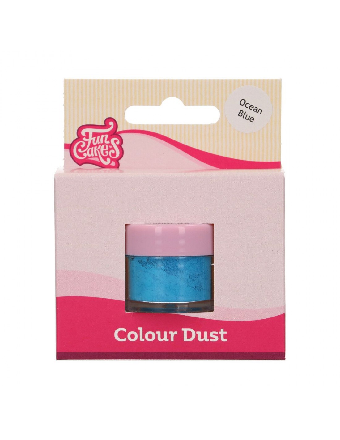 Colorante en Polvo Azul Océano Colorante en Polvo Azul Océano