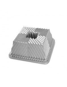 Molde Bundt Squared Nordic Ware 2