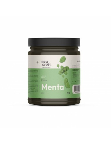 Menta en pasta Azucren