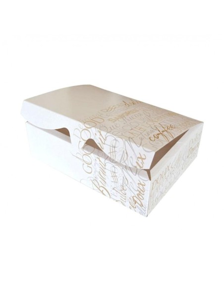 Caja para galletas 18,2 x 13,5 cm