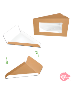 Caja porción individual reversible 2