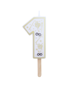 Vela nº1 Harry Potter 2