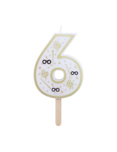 Vela nº6 Harry Potter 2