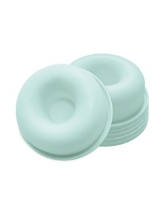 Moldes silicona 6 donuts 2