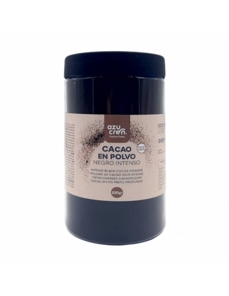 Cacao extra negro intenso