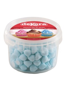 Merenguitos de azúcar azules 2