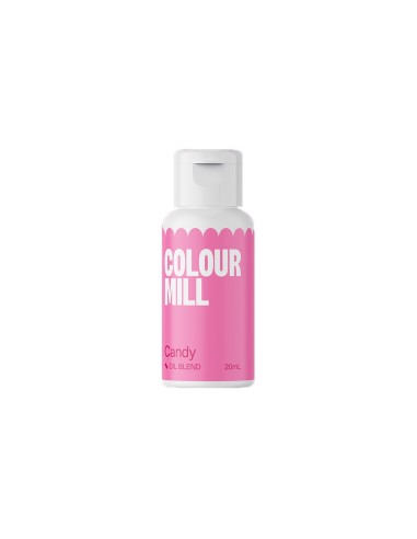 Colorante liposoluble Candy Colour Mill