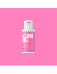Colorante liposoluble Candy Colour Mill