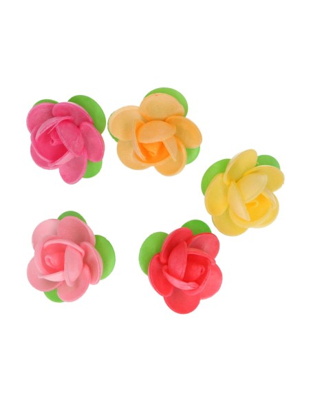 Camelias oblea FunCakes