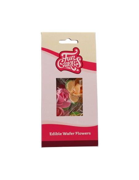 Camelias oblea FunCakes