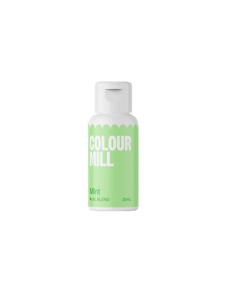 Colorante liposoluble Mint Colour Mill