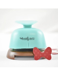 Troqueladora Lazo Minnie Mouse