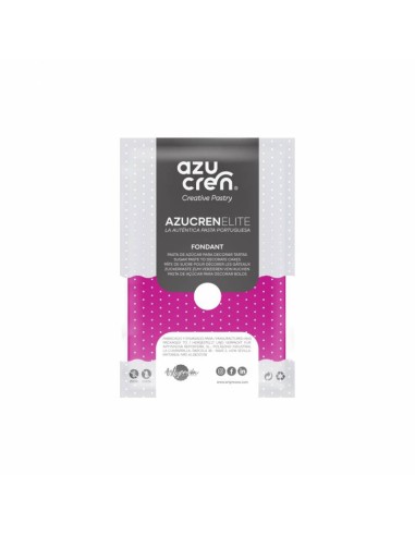 Fondant fucsia Azucren 1kg