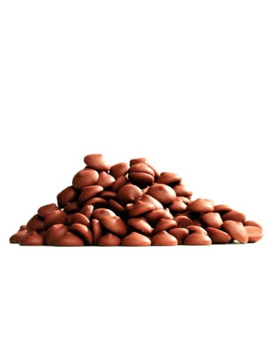 Callets Chocolate con leche 33,6% Callebaut 1kg