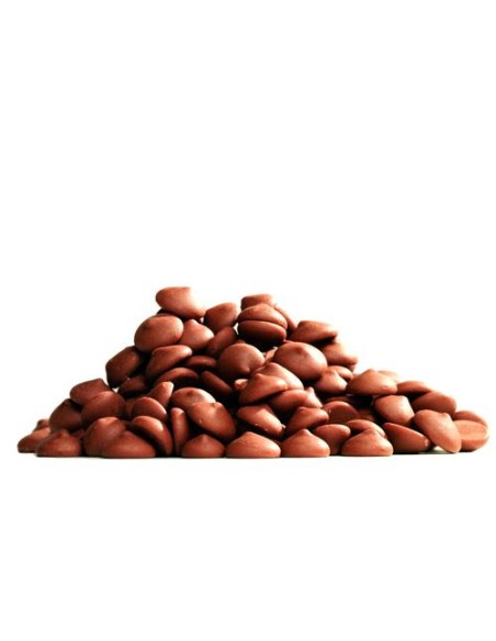 Callets Chocolate con leche 33,6% Callebaut 1kg