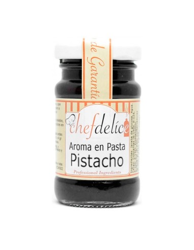 Aroma de Pistacho en pasta ChefDelice