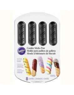 Molde galletas stick 2