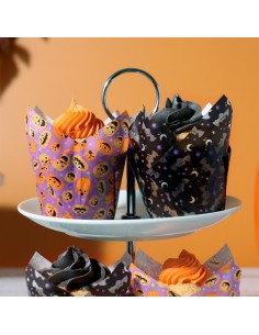 Cápsulas muffins Pumpkin Party 2