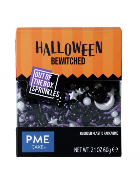 Caja Sprinkles Bewitched Halloween PME