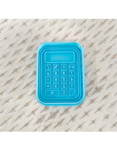 Cortador Calculadora con marcador 2
