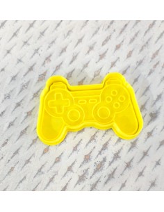 Cortador Mando Play Station con marcador 2